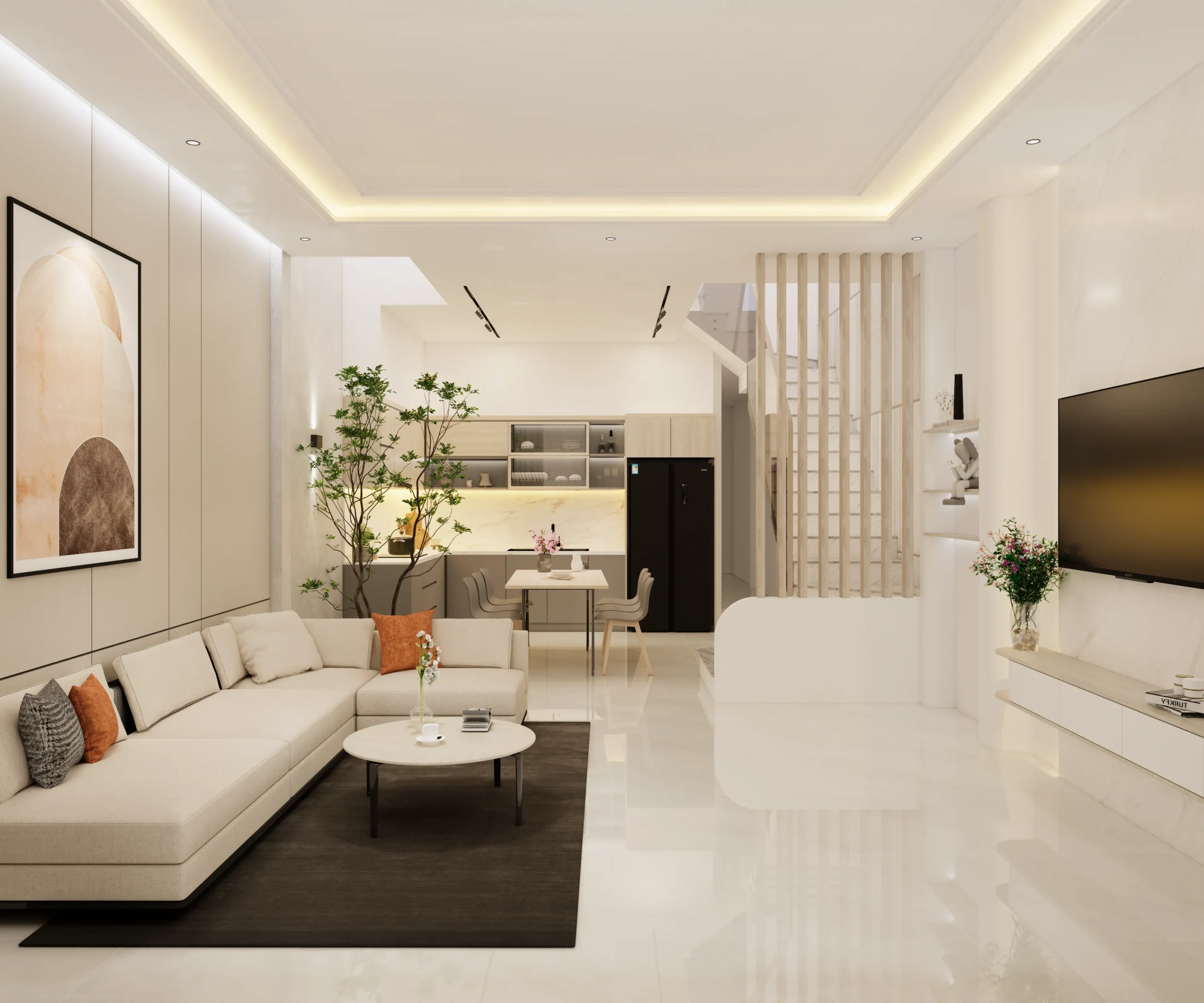 xây nhà trọn gói bình dương