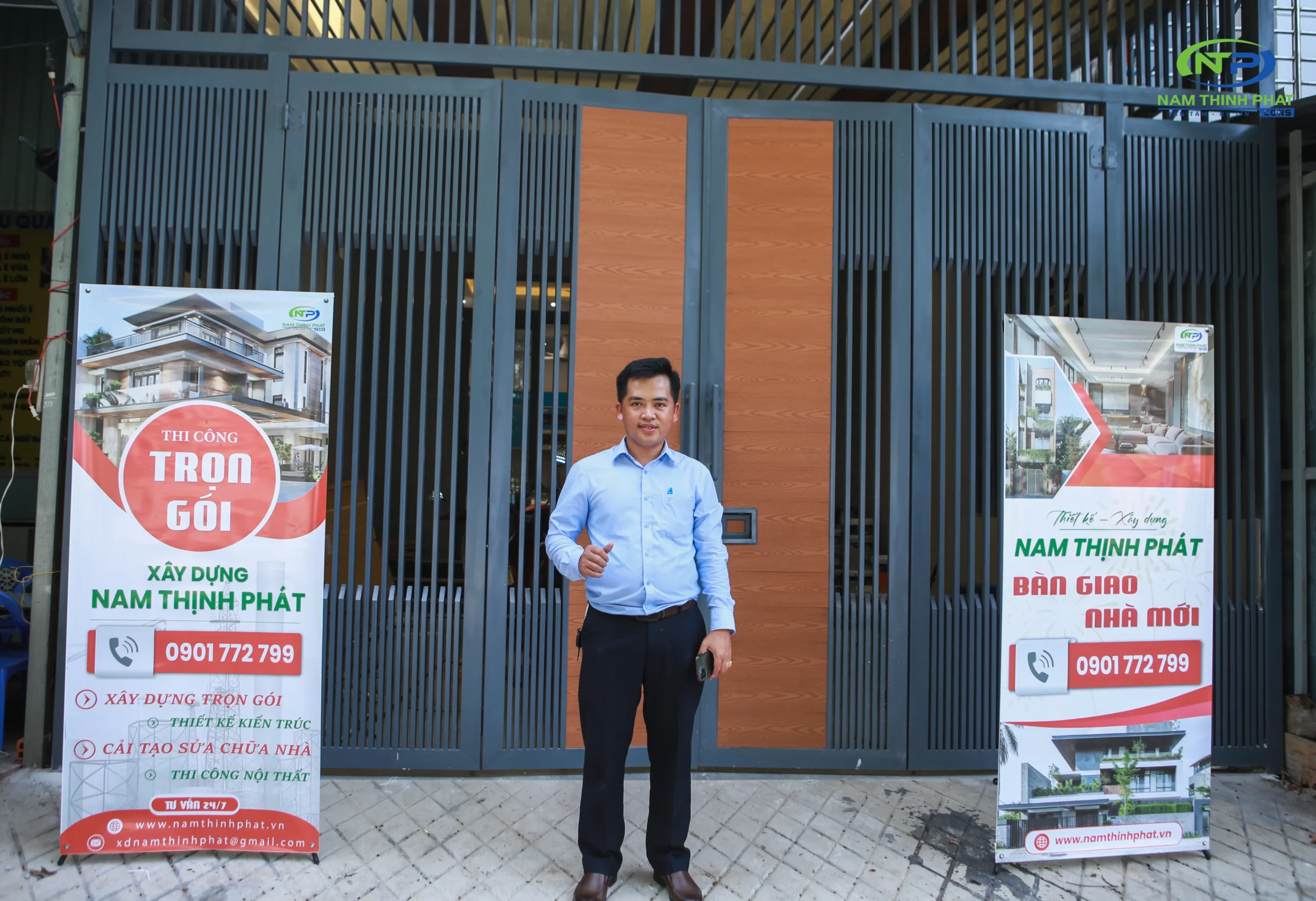 xây nhà trọn gói Bình Dương