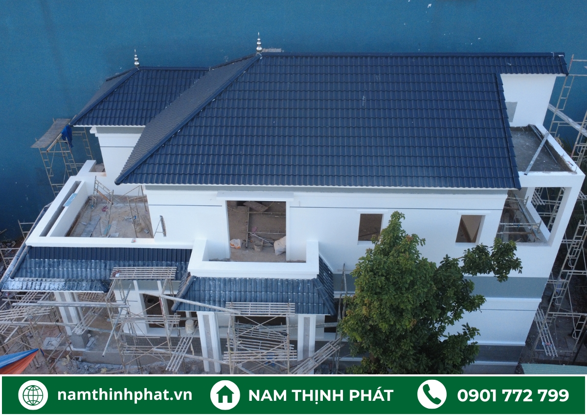 xây dựng trọn gói Bình Dương