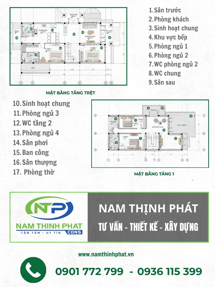 ngôi nhà thiết kế đặc sắc