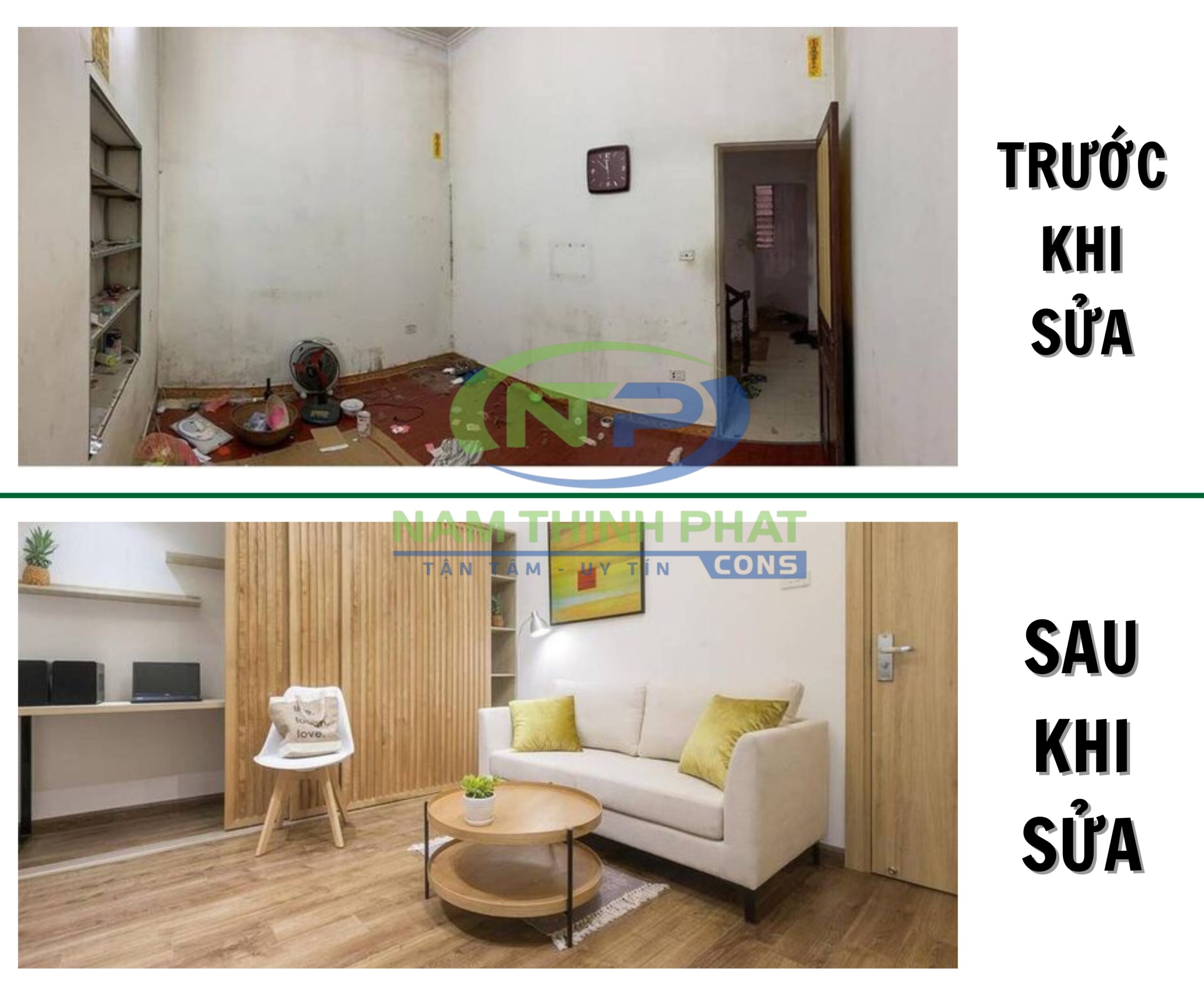 cải tạo nhà có cần xin phép