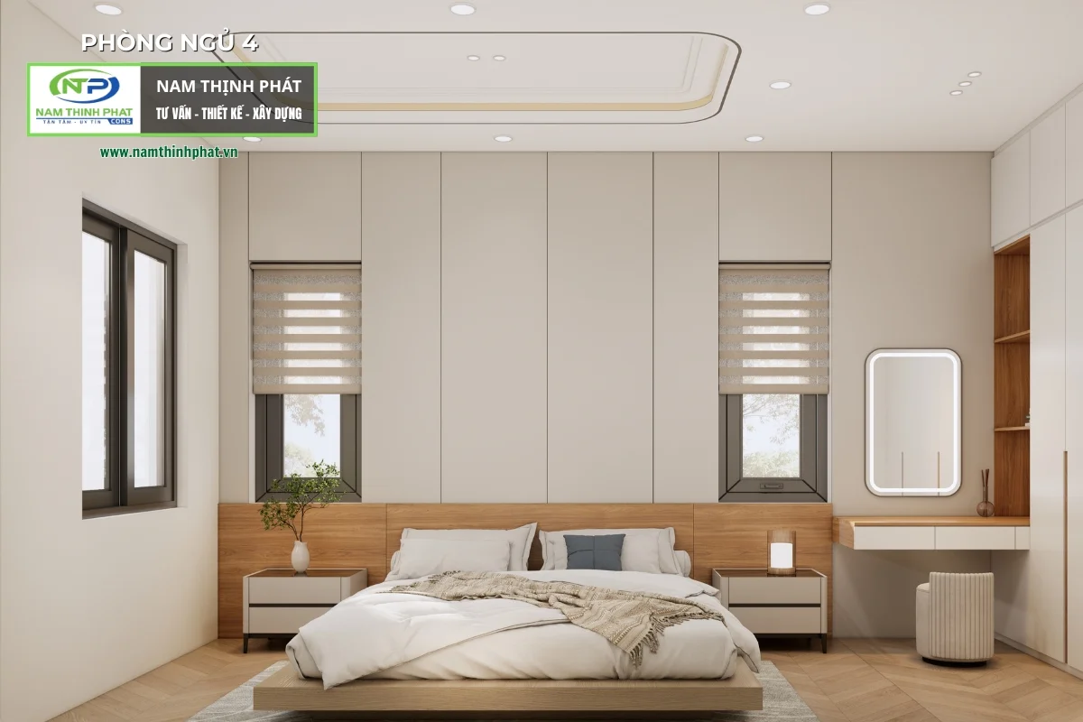 ngôi nhà thiết kế đặc sắc