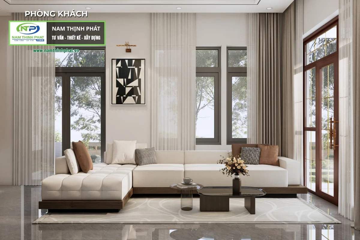 ngôi nhà thiết kế đặc sắc