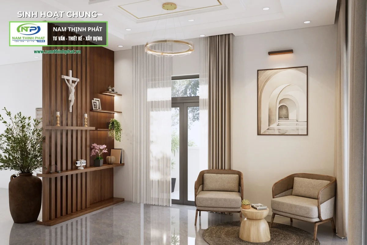 ngôi nhà thiết kế đặc sắc