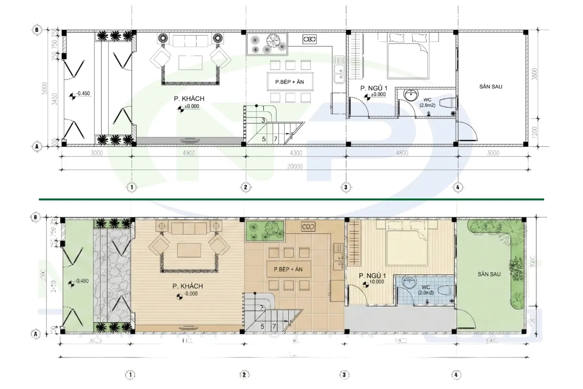 xây nhà trọn gói bình dương