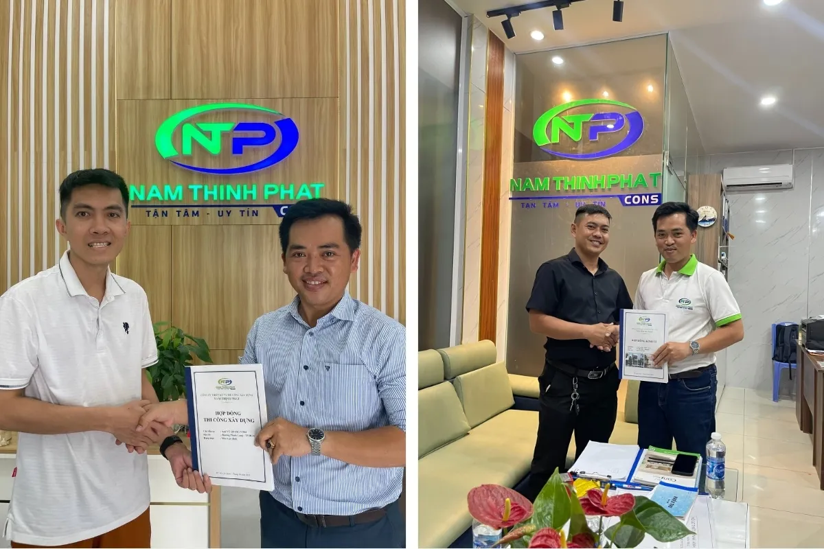 xây nhà trọn gói bình dương