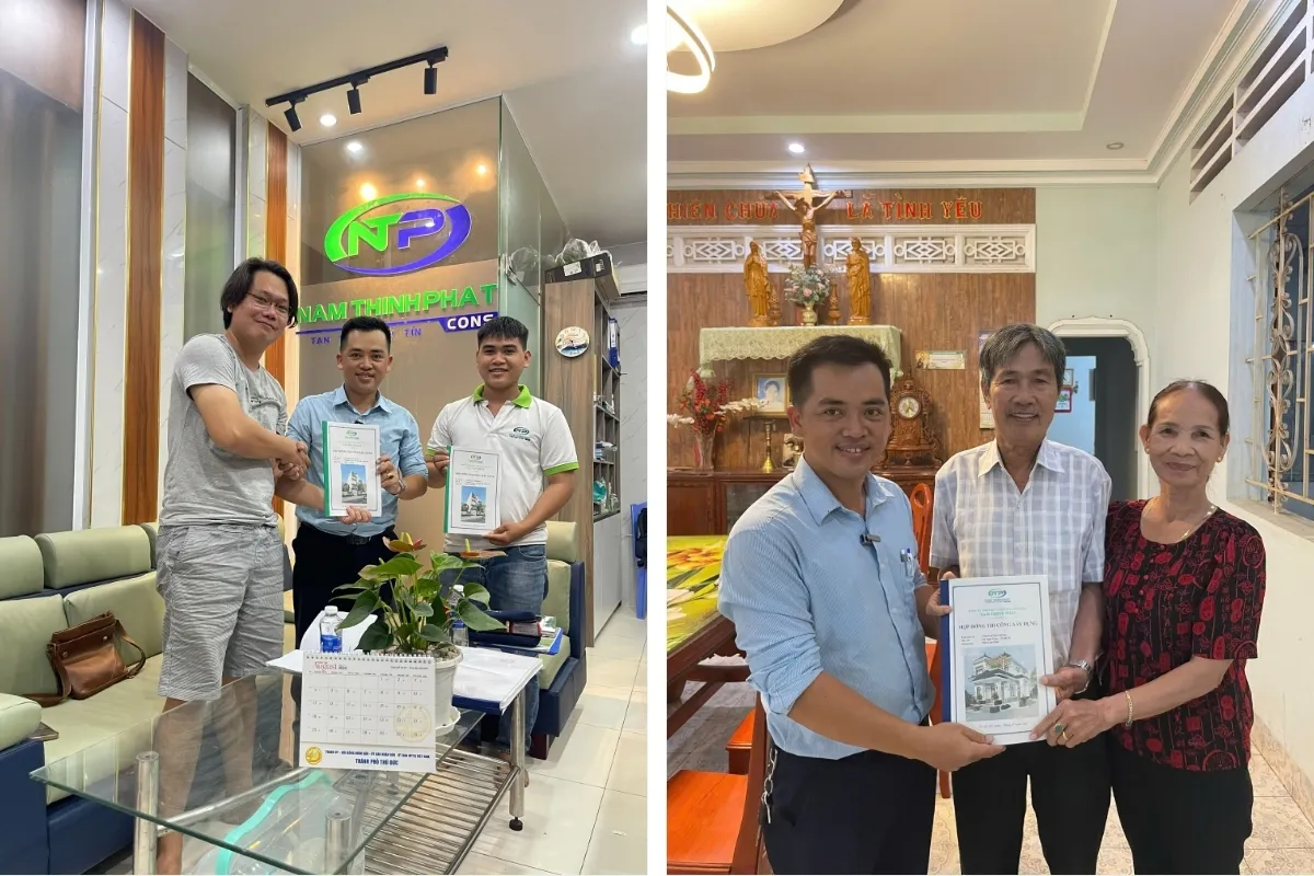 xây nhà trọn gói bình dương