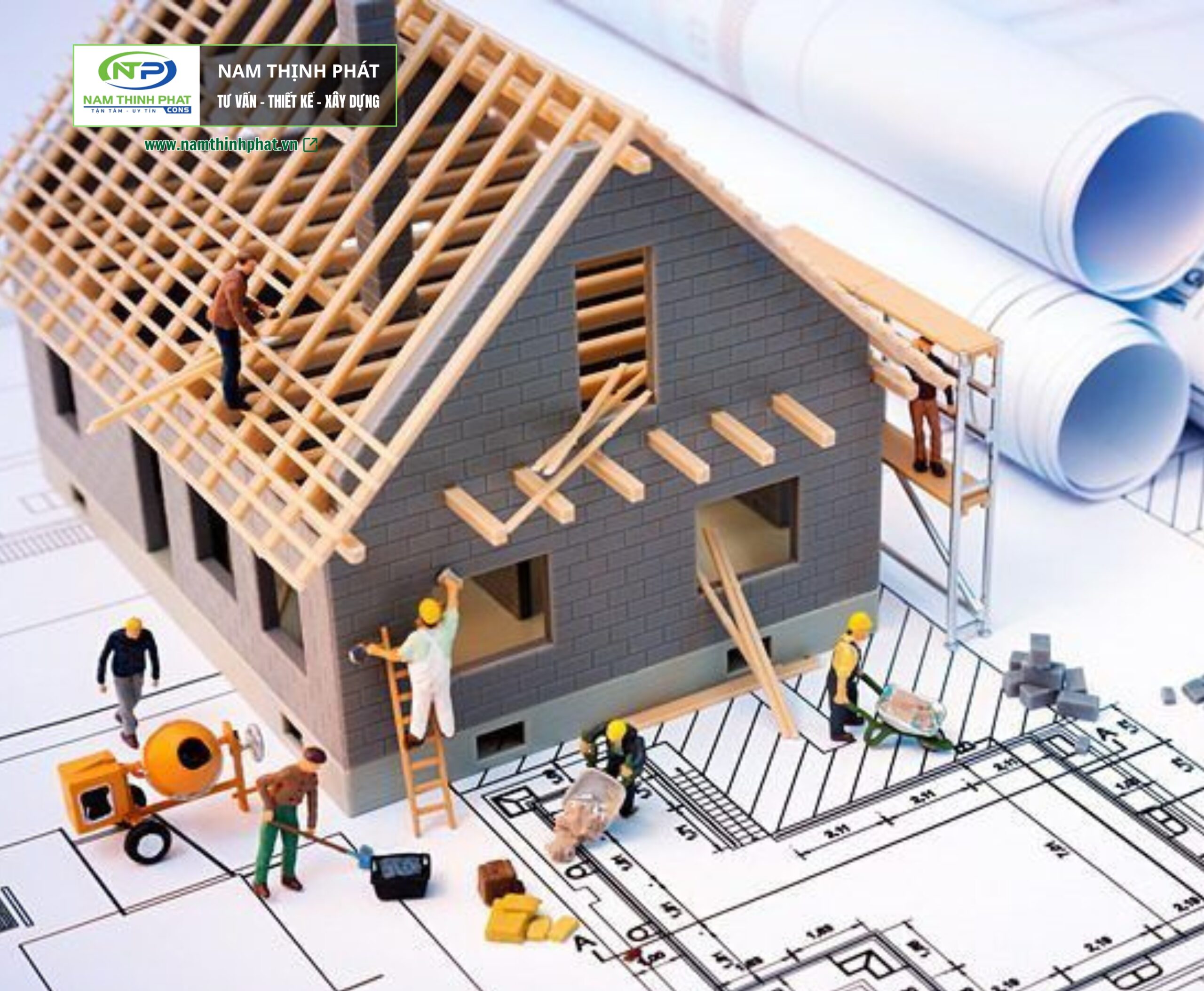 hồ sơ xin cấp phép xây dựng nhà ở